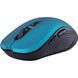 Мышь беспроводная Defender Gassa MM-105, Turquoise (52102) 308688 фото 2