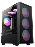 Корпус GameMax Storm, Black 270972 фото