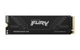 Твердотільний накопичувач SSD 4Tb, Kingston FURY Renegade G5, PCI-E 5.0 x4, M.2 (SFYR2S/4T0) 306544 фото