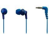 Навушники Panasonic RP-HJE125E-A, Blue 152422 фото