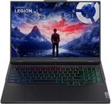 Ноутбук Lenovo Legion Pro 7 16IRX9H, Onyx Grey, 16' (2560x1600, IPS), Core i9-14900HX(24x2.2-5.8 GHz), 32Gb DDR5, 1Tb NVMe, GeForce RTX 4080 (12Gb), WiFi 6E, Bluetooth 5.3, Web, 2xType-C / 4xUSB 3.0, HDMI, 99.9 Wh, Windows 11 Home (83DE005LRA) 290095 фото