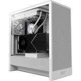 Корпус NZXT H5 Flow White (CC-H52FW-01) 300979 фото