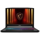 Ноутбук 15" MSI Katana 15 HX B14WFK-1013XUA Black, Intel Core i5-14450HX, 16Gb, 1TB, DOS 325446 фото