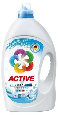 Гель для прання 'Activ' Universal, 4.5 л 271034 фото