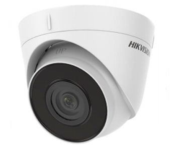 IP камера Hikvision DS-2CD1321-I(F) (2.8 мм), 2Мп, 1/2.7' CMOS, 1920х1080, H.264, ІЧ підсвічування до 30 м, RJ45, IP67, PoE, 110х85.3 мм 237275 фото