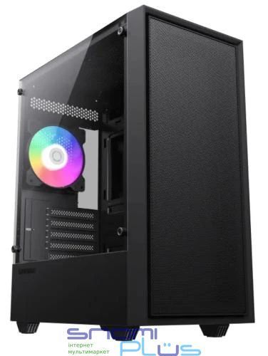 Корпус GameMax Storm, Black 270972 фото