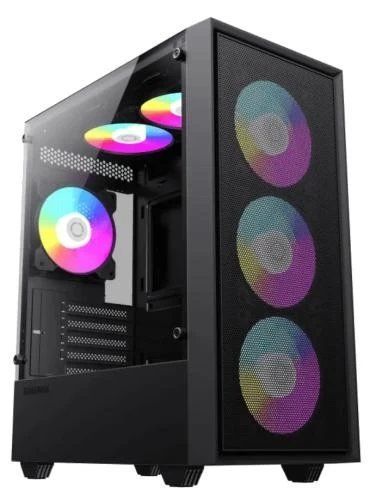 Корпус GameMax Storm, Black 270972 фото