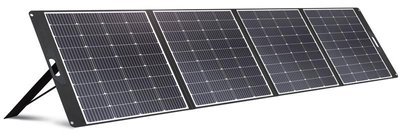 Сонячна панель портативна 2E, 400 Вт, MC4 / XT60 / DC / Anderson, 3030x800 мм (2E-PSPLW400) 268658 фото