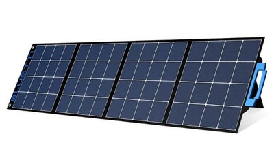 Сонячна панель BLUETTI SP220S, 220 Вт, ETFE елементи, 2259x536 мм 259505 фото