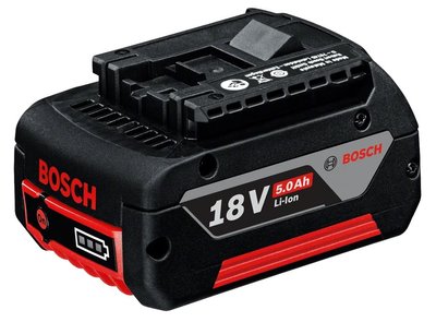 Акумулятор Bosch 1.600.A00.2U5, 18V, 5Ah 242974 фото