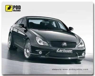 Килимок Pod Mishkou "Mercedes Carlsson", 240 x 190 x 1.4 мм 263444 фото