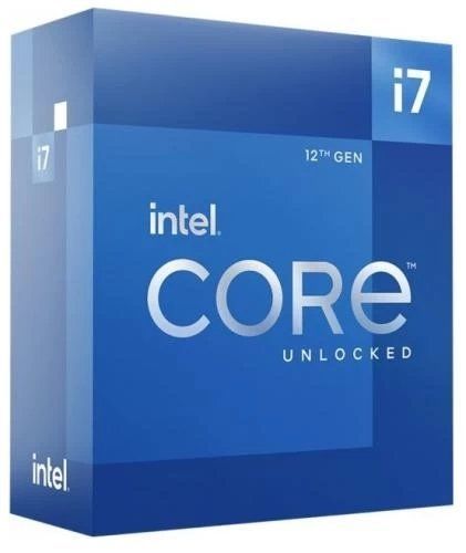 Процесор Intel Core i7 (LGA1700) i7-12700K, Box, 12x3.6 ГГц (BX8071512700K) 234805 фото