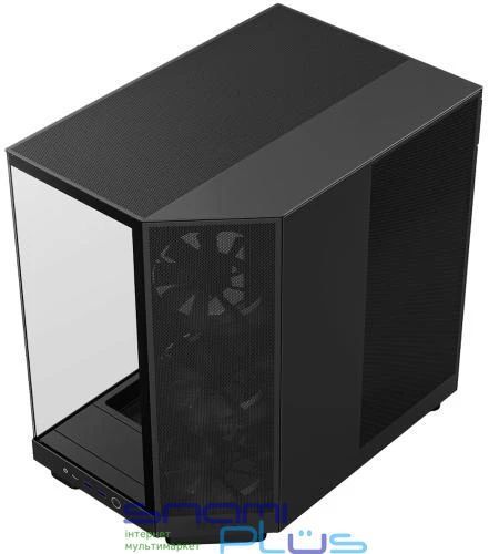 Корпус NZXT H6 Flow, Black (CC-H61FB-01) 288140 фото