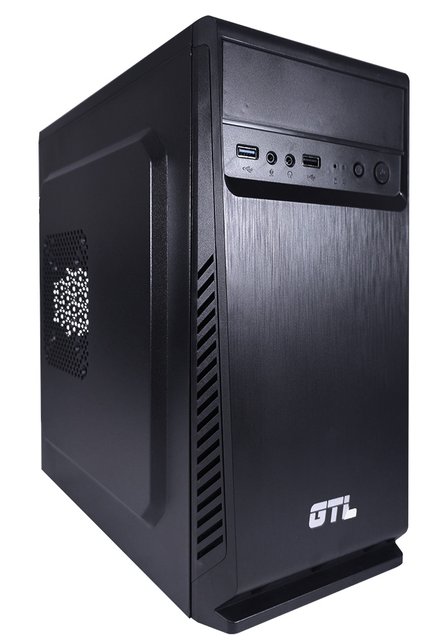 Комп'ютер GTL Office Advanced 105 (Intel Core i5-10400 / H510 / 8G DDR4 / SSD 240 GB + HDD 500GB / micro ATX / 500W / no OS) (GTLCOA1058H25M5) 281486 фото