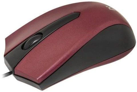 Мышь беспроводная Defender Accura MM-965, Red/Black (52966) 133889 фото