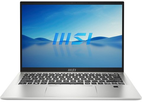 Ноутбук 14' MSI Prestige 14 Evo (B13M-292UA) Silver 14' FullHD 1920x1080 IPS матовий, Intel Core i7-13700H 2.4-5.0GHz, RAM 16GB, SSD 1TB, Intel Iris Xe Graphics, Windows 11 Home 271712 фото
