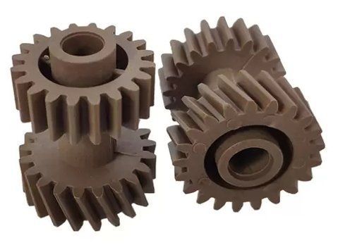 Шестерня привода термоузла Toshiba e-Studio 163/165/166/167/203/205/206/207/237 (6LK25743000) 210244 фото