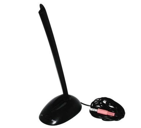 Мікрофон REAL-EL MC-30 Black 138603 фото