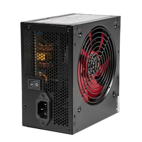 Блок живлення 700 Вт, HighPower Eco II BR700, Black (HPE-700BR-A12S) 305864 фото