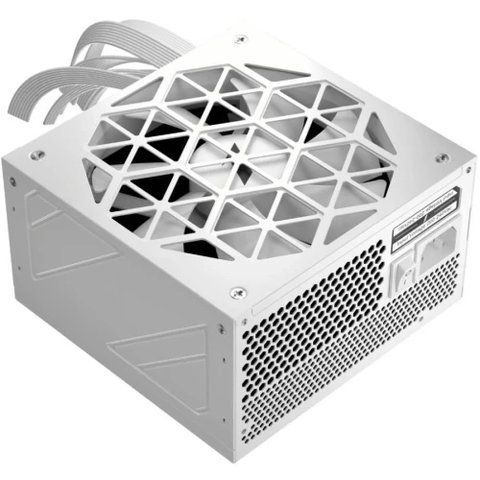 Блок живлення 650 Вт, 1stPlayer HA-650AC1, White (ACK-STD-650-WH-EU) 315051 фото
