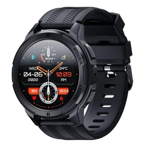 Смарт-годинник Oukitel BT10, Black 292009 фото