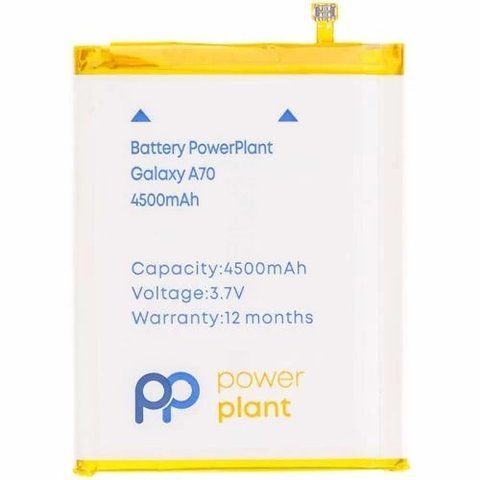 Акумулятор Samsung Galaxy A70 (EB-BA705ABU), PowerPlant, 4500 mAh (SM170715) 281907 фото