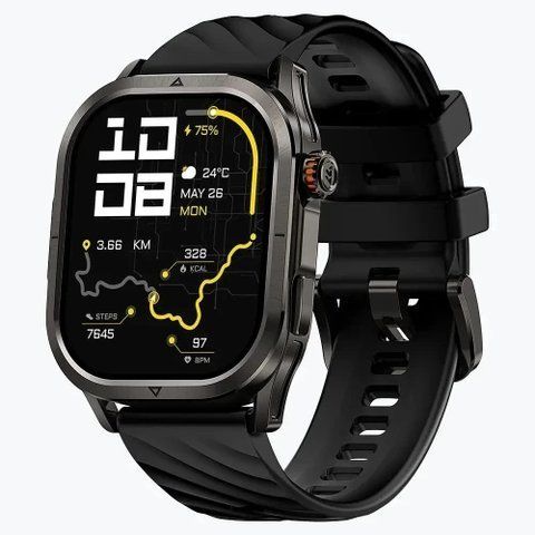 Смарт-годинник Kospet Magic P10, Black 318300 фото