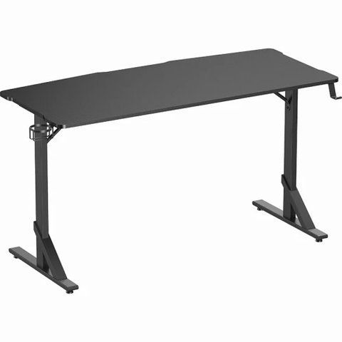 Компьютерный стол GamePro GD212B, Black 313314 фото