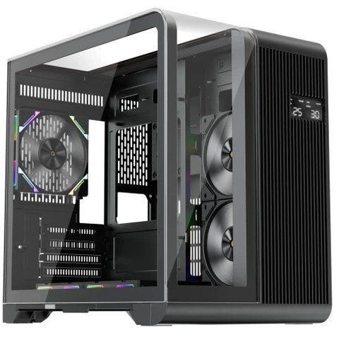 Корпус 1stPlayer RT5, Black 308302 фото