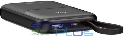 Універсальна мобільна батарея 10000 mAh, Canyon OnPower 101, Black, 22.5 Вт (CNS-CPB101BK) 302541 фото