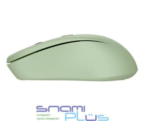 Мышь беспроводная Trust Mydo Silent, Green (25042) 274889 фото