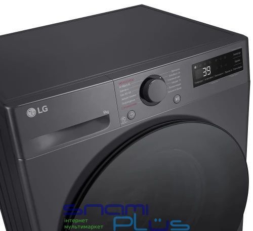 Стиральная машина LG F2Y5FS5J 320125 фото