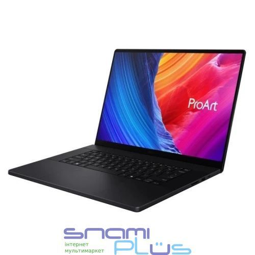 Ноутбук 16" Asus ProArt P16 H7606WW-SE002X (90NB17F1-M000C0) Black, 64GB, 2TB, Win11P 320290 фото