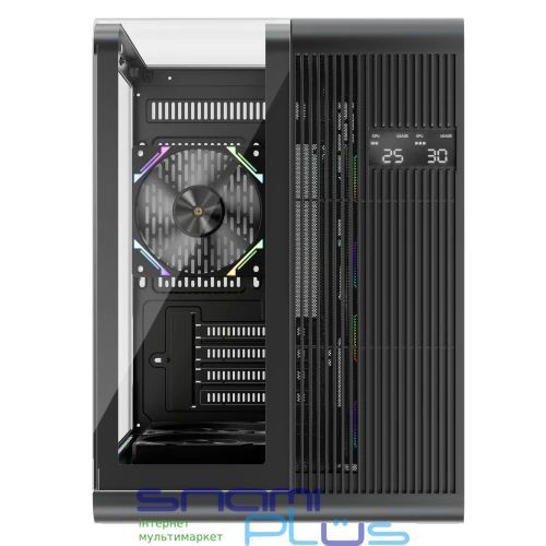Корпус 1stPlayer RT5, Black 308302 фото
