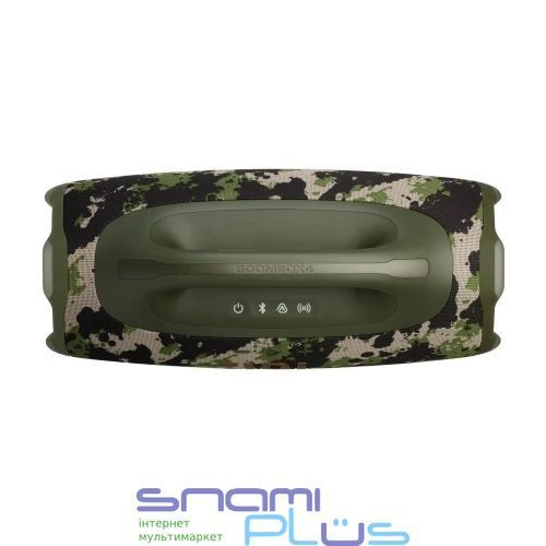 Колонка портативна 2.0 JBL Boombox 4, Squad 317183 фото