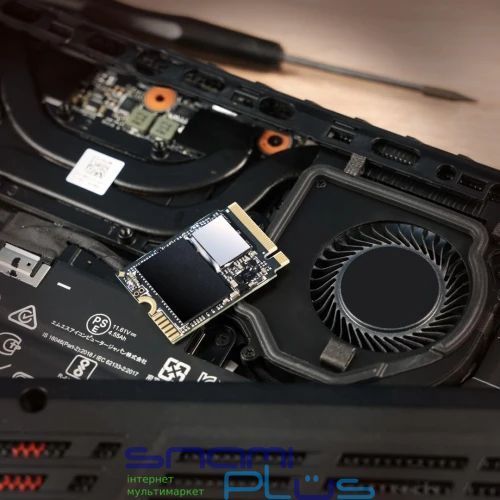 Твердотельный накопитель SSD 2Tb, Transcend 310S, PCI-E 4.0 x4, M.2 (TS2TMTE310S) 305240 фото