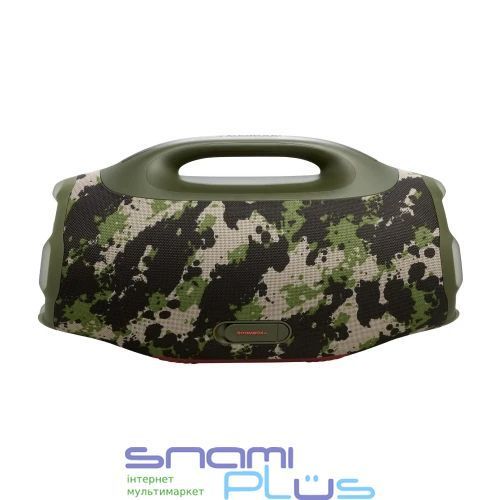 Колонка портативна 2.0 JBL Boombox 4, Squad 317183 фото