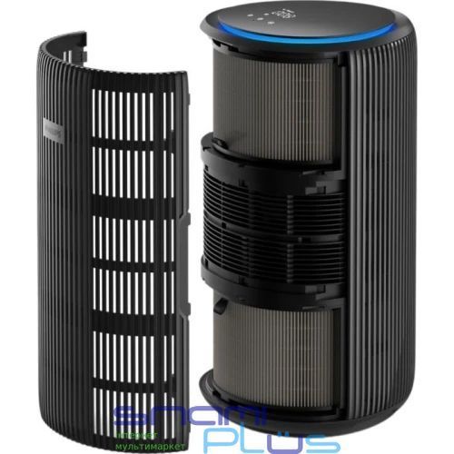 Очищувач повітря Philips серії 3200, Gray/Blue (AC3221/13) 326838 фото