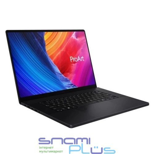 Ноутбук 16" Asus ProArt P16 H7606WW-SE002X (90NB17F1-M000C0) Black, 64GB, 2TB, Win11P 320290 фото