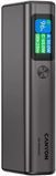 Універсальна мобільна батарея 20000 mAh, Canyon OnPower 230, Dark Grey, 130 Вт (CNS-CPB230DG) 302549 фото