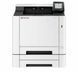 Принтер лазерный цветной A4 Kyocera Ecosys PA2101cx, Grey/Black (110C253NL0) 311888 фото 1