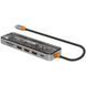 Док-станция Canyon 7-в-1 "DS-13", Grey (CNS-TDS13) 282536 фото 2
