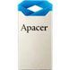 Флеш накопитель USB 32Gb Apacer AH111, Silver/Blue, USB 2.0 (AP32GAH111U-1) 165835 фото 4