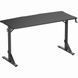 Компьютерный стол GamePro GD212B, Black 313314 фото 1
