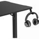 Компьютерный стол GamePro GD212B, Black 313314 фото 2