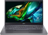 Ноутбук Acer Aspire 5 A515-58M, Steel Gray, 15.6' (1920x1080, IPS), Core i7-13620H (10x2.4-4.9 GHz), 16Gb LPDDR5, 512Gb NVMe, UHD Graphics, WiFi 6E, Bluetooth 5.1, Web, 1xType-C / 2xUSB 3.0, HDMI, 48 Wh, Без ОС (NX.KQ8EU.004) 290851 фото