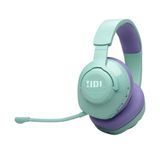 Навушники JBL Quantum 360 Wireless, Cyan 299020 фото