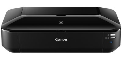 Принтер струменевий кольоровий A3+ Canon iX6840, Black, WiFi, 9600х2400 dpi, до 14.5/0.5 стор/хв, USB, картриджі PGI-450/CLI-451 (8747B007) 253921 фото