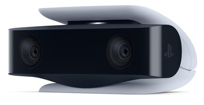 Камера для PlayStation 5, White/Black (9321309) 216522 фото