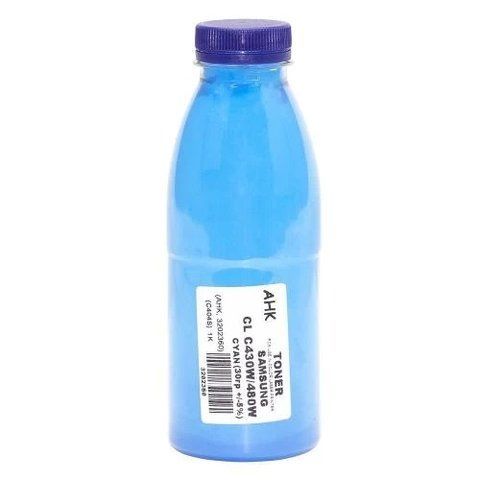 Тонер Samsung SL-C430W/480W, Cyan, 30 г, AHK (3202360) 248713 фото